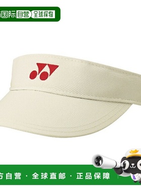 日本直邮Yonex 女士网球遮阳帽 40113-456