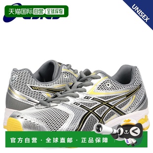 日本直邮ASICS 男女运动鞋 GEL-DS TRAINER 14 灰色 1203A607-101