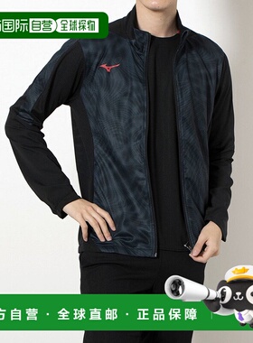 日本直邮 Dry Airflow Hybrid 男士交叉夹克 [32MCB03109]