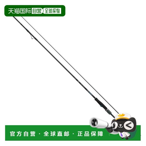 日本直邮Daiwa Emeraldas X IL 钓竿（Interline 型号）83M･J [5]
