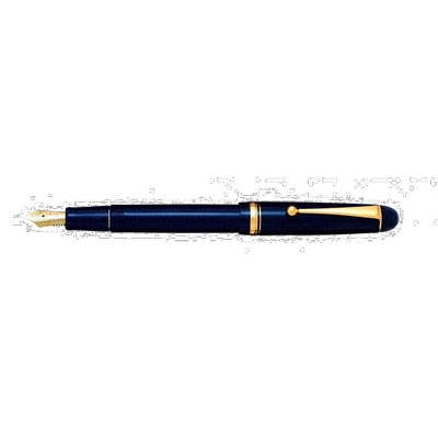 【日本直邮】Pilot百乐 钢笔 易于握持型 深蓝色 B07MP28LHP笔尖