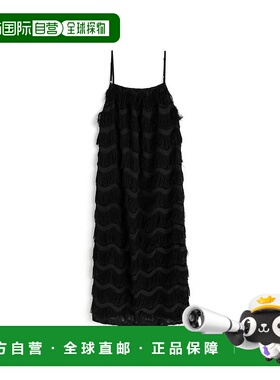 日本直邮日潮 GRL流苏吊带连衣裙ks102新款