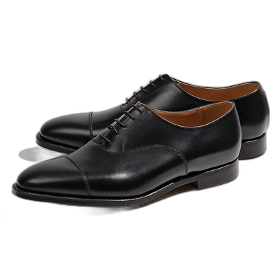 日本直邮CROCKETT&JONES 27742A C01L1 CONNAUGHT 男士皮鞋 系带