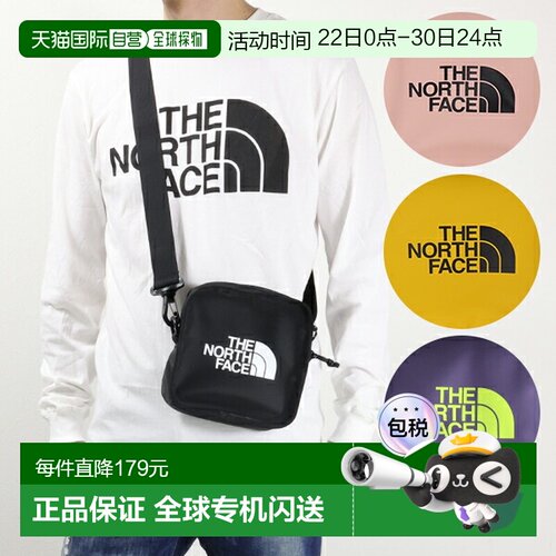 日本直邮 THE NORTH FACE North Face Explore Bardu II Explore