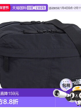 日本直邮The North Face 旅行斜挎包 M 号 (NN2PR87A-BLK) - 男女
