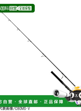 日本直邮Daiwa 抛竿 Blast C83MHS・V 2018 款