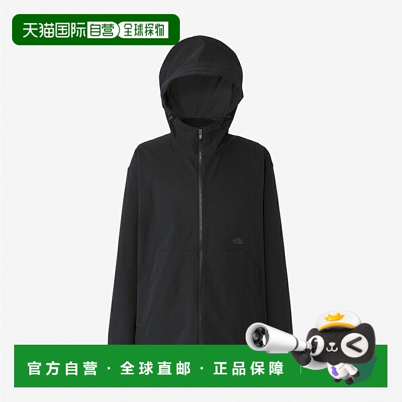 日本直邮THE NORTH FACE 男士外套 TNF Be Free 夹克 NP22532新款