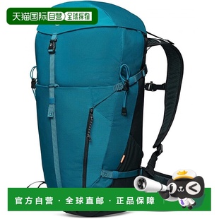 【日本直邮】猛犸象Lithium 30背包 Sapphire Black登山包