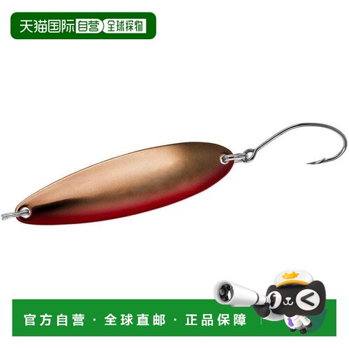 【日本直邮】达亿瓦Chinook S 路亚饵 7 克鱼钩红黑色