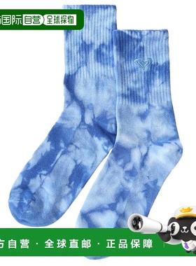 日本直邮ROXY 女士单双装袜子 ROA236907