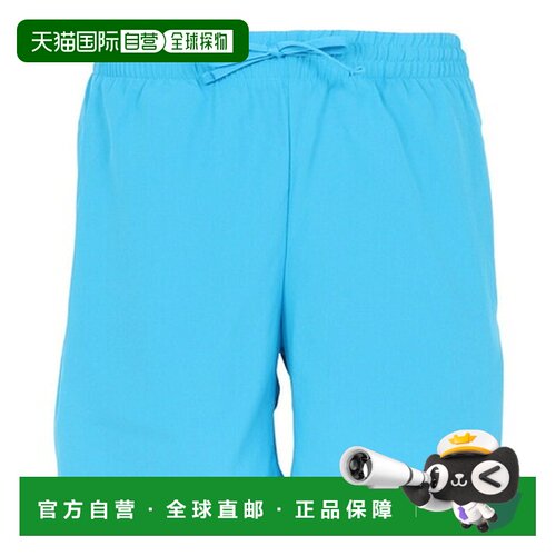 日本直邮（new balance）男士运动基本款5英寸短裤带内衬 MS41227