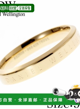 日本直邮Daniel Wellington  戒指 经典女士 DW00400077 [配饰 DW