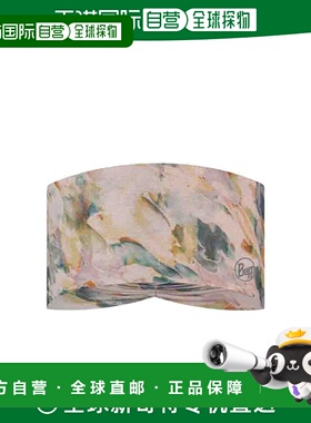 日本直邮BUFF COOLNET UV ELLIPSE KIVU ROSE 头带 多种运动配件5
