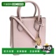 日本直邮Michael 手提包粉色MERCER Kors 女士两用单肩包