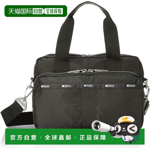 【日本直邮】LeSportsac METRO CONVERTIBLE/2277 女士单肩包/砾