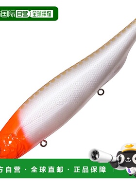 日本直邮Megabass MEGADOG 180mm PM Scale 红头