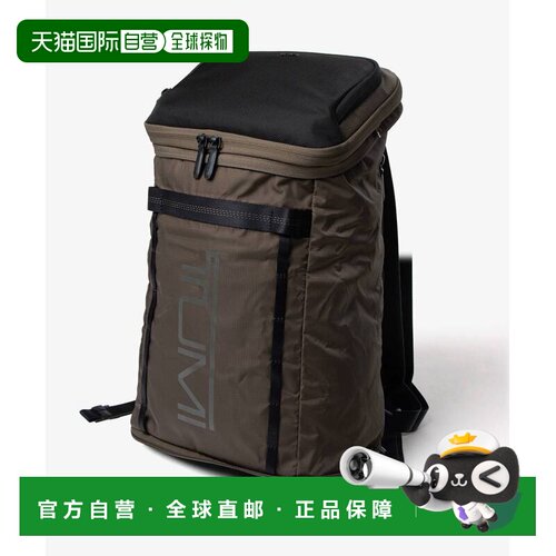 日本直邮TUMI Alpha Bravo 可折叠背包 (0232816OLV1523690232816