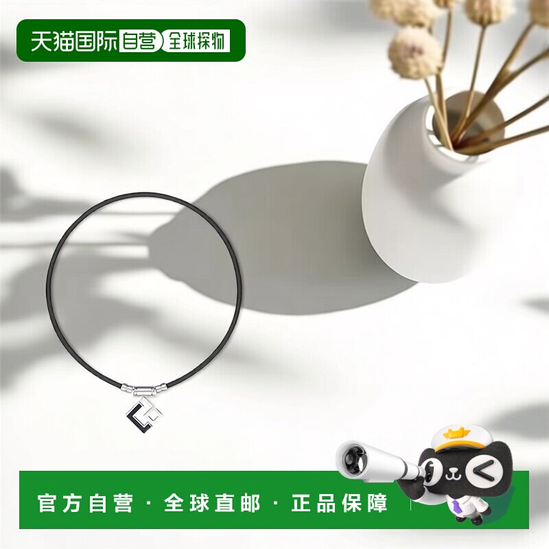 Colantotte/克郎托天官方正品日本磁石 TAO磁气项链AURA黑色LL