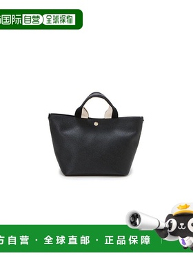 日本直邮日潮 Breath TOPKAPI精麦纹双色手柄迷你手提包钱包