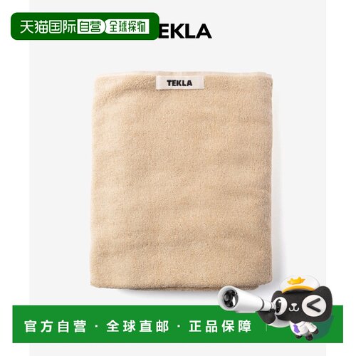 日本直邮TEKLA 毛巾浴巾 70×140cm 大尺寸