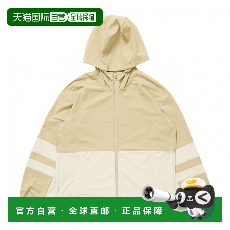 日本直邮TIGORA 女士防水弹力交叉夹克 TR-9A2875WJ 运动外套,运动服/休闲服装,运动茄克/外套,淘宝优惠券,粉丝福利购,淘宝优惠卷