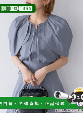 日本直邮Randa 蓬松袖衬衫 RA041EW14469