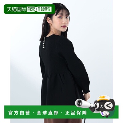 日本直邮【日本直邮】beamsbeams女款针织衫43-15-0234-353连衣裙