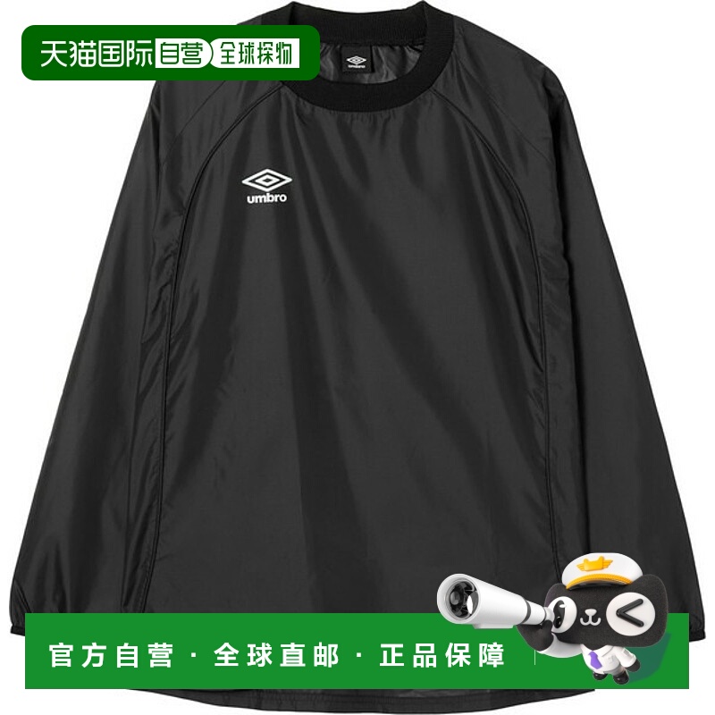 日本直邮茵宝 UMBRO 单件足球球衣 UF5FWB01MA-BK00