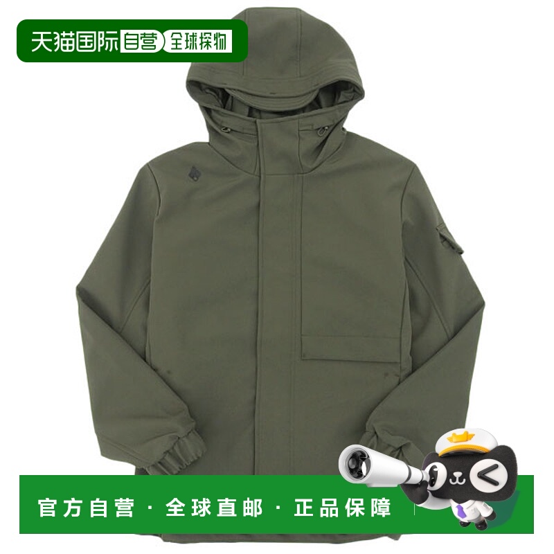 日本直邮Montbell 男士夹克95 码（M）卡其色MW3GAMJW203KH95