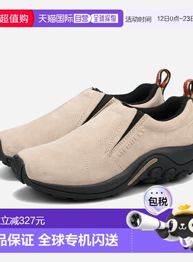 日本直邮MERRELL JUNGLE MOC Merrell Jungle Moc 灰褐色 j60802