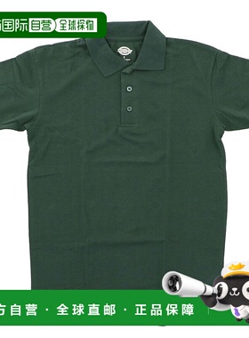 日本直邮Dickies KS5552短袖珠地POLO衫 [D0029EM00687]