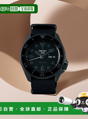 【日本直邮】精工SEIKO 5个SPORTS自动上弦机械手表男装SBSA025