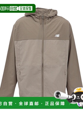 日本直邮new balance-New Balance（男士）田径编织夹克MJ41506DO