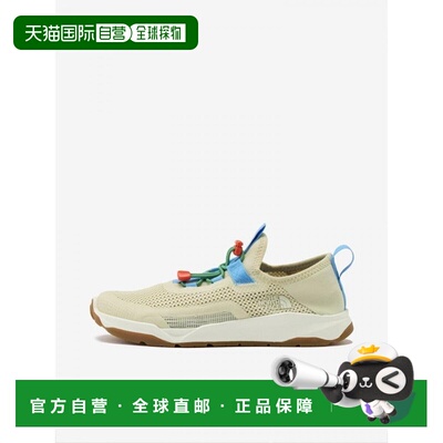 日本直邮The North Face Platt Canyon 儿童鞋 NFJ02557-DM