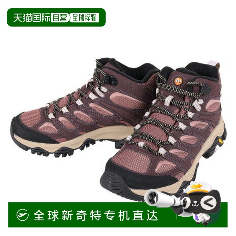 日本直邮日本直邮 Merrell 莫阿布3 SYNTHETIC MID 女款徒步中帮[