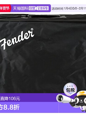 【日本直邮】芬达 放大器盖 Hot Rod Deluxe™/Blues Deluxe™黑色