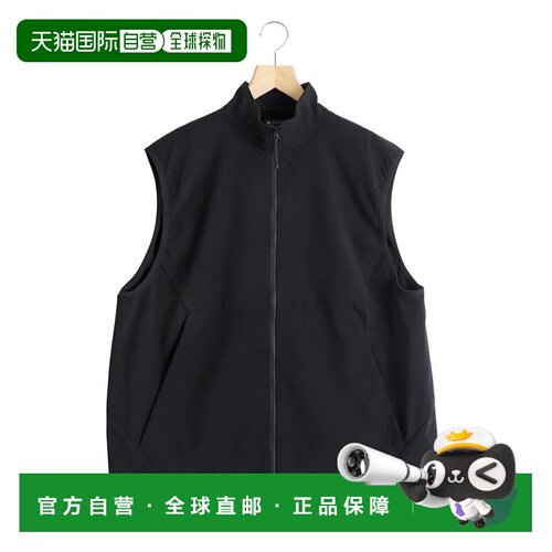 日本直邮GOLDWIN 男士 弹力马甲 ONLYARK12602