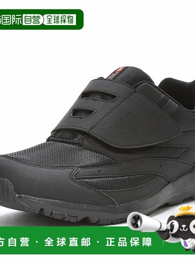 日本直邮Moonstar 男鞋 SPLT M206 黑色 MOONSTAR 12323966 配有