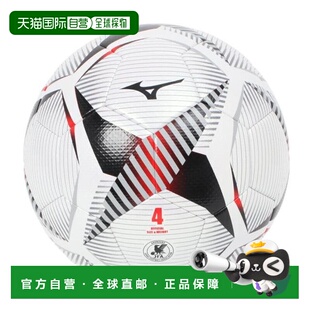 日本直邮MIZUNO 4号足球JFA检定球 P3JBSB0200(Jr) 足球