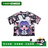 ACDC THE RAG 日本直邮日潮 VIOLET SKY T恤