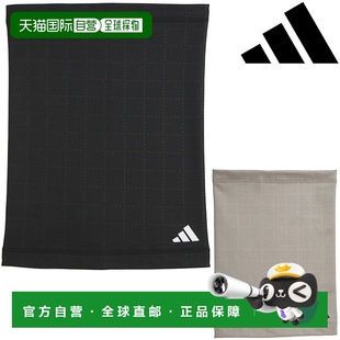 抓绒围脖 COLD.RDY 2025 新品 日本直邮adidas JVU33 Golf