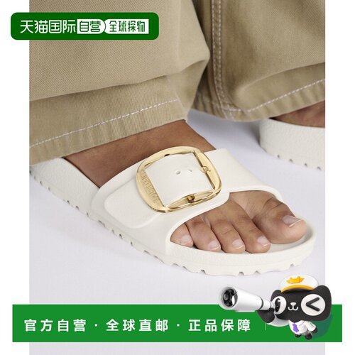 日本直邮BIRKENSTOCK 女士EVA一字扣凉鞋 1029633 【付后1h可退】