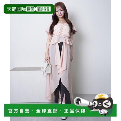 【日本直邮】LIPSERVICE女士衬衫・女用衬衫秋冬季新款女衬衫