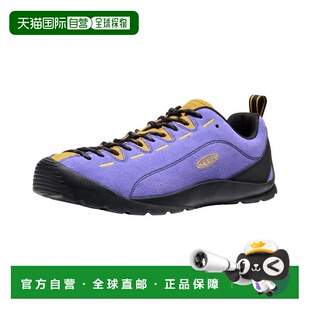 日本直邮KEEN 贾斯珀男士户外徒步鞋 休闲鞋 [IMBKK]紫色