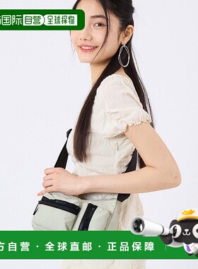日本直邮LeSportsac CARGO SMALL SHOULDER BAG [L04091AU012909]