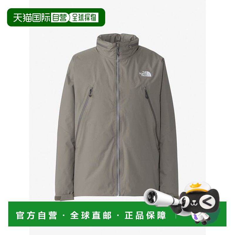 1h可退 日本直邮THE NORTH FACE 防水保温夹克（男士） 北面