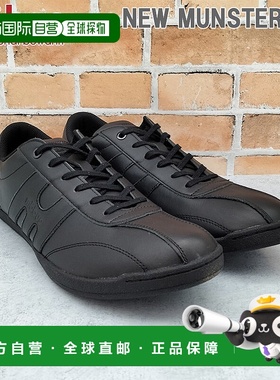 日本直邮Mobus 男款 NEW MUNSTER WR New Munster WR 运动鞋 防水