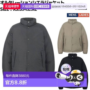 日本直邮The North Face Alteration Sierra 羽绒服ND92565