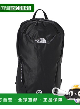 日本直邮 The North Face ルートロケット 16 黑色背包 [NF0A52EA