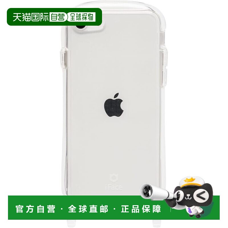 【日本直邮】Hamee iFace iPhone SE3/SE2/8/7 透明保护壳手机壳